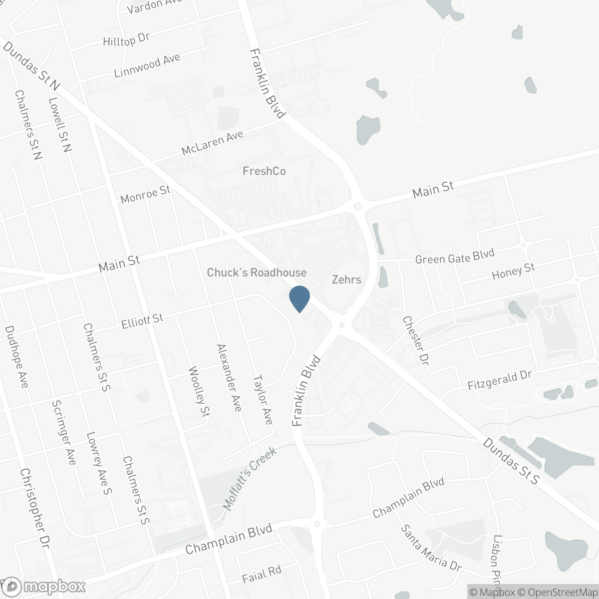 200 DUNDAS Street S, Cambridge, Ontario N1R 8A8